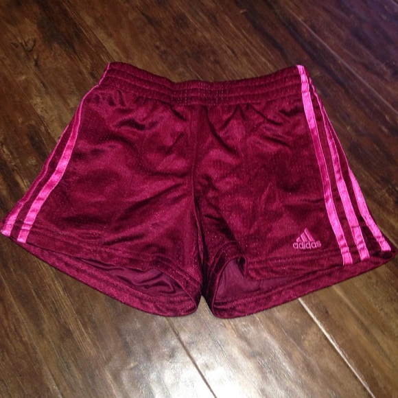 Running shorts