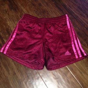 Running shorts