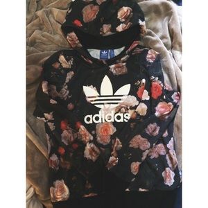 Adidas sweat shirt
