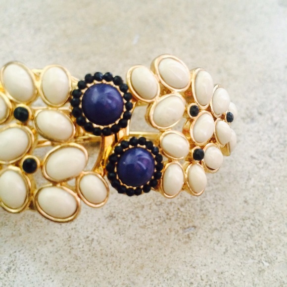 J. Crew Gold Bangle