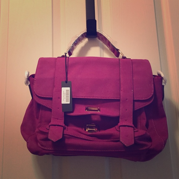 NWT Just Fab Purse