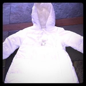 Carters snow winter suit unisex