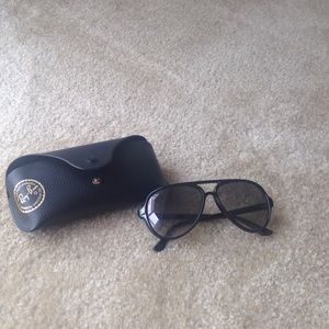 Ray Ban aviator style