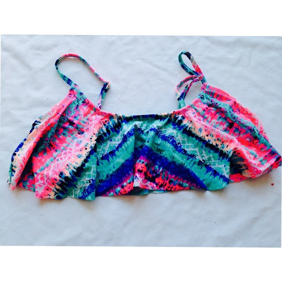 Bathing suit top
