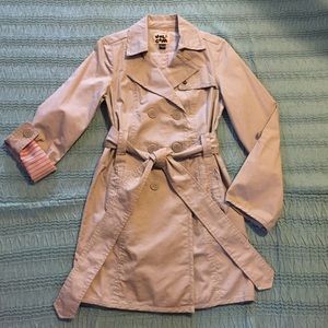 Volcom spring coat