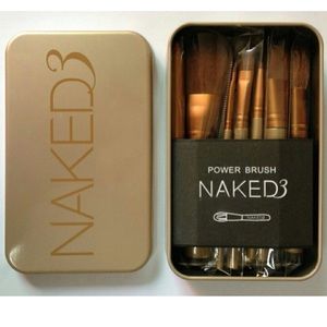 Urban Dacay makeup brushes