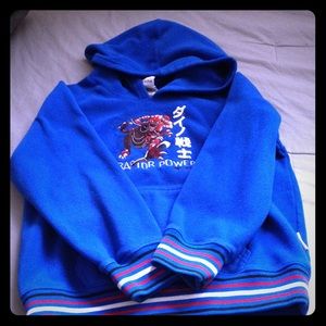 Power Ranger hoodie kids