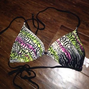 Swim suit top