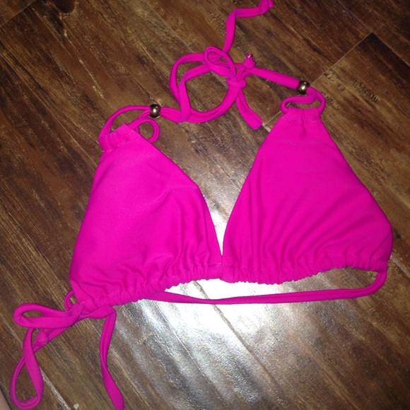 Swim suit top