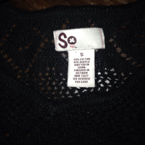 Crochet top - Picture 2 of 3