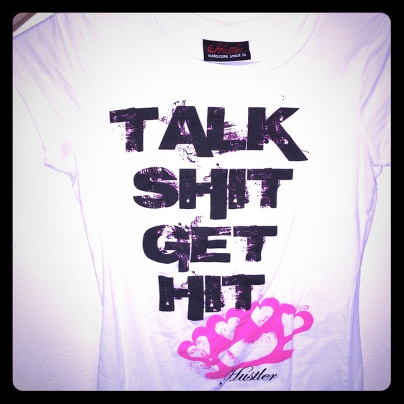 Hustler Tee