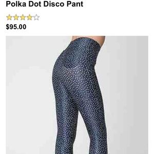 Disco pants
