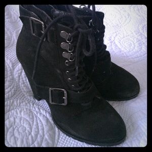 Steve Madden booties