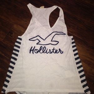 Hollister Tank top