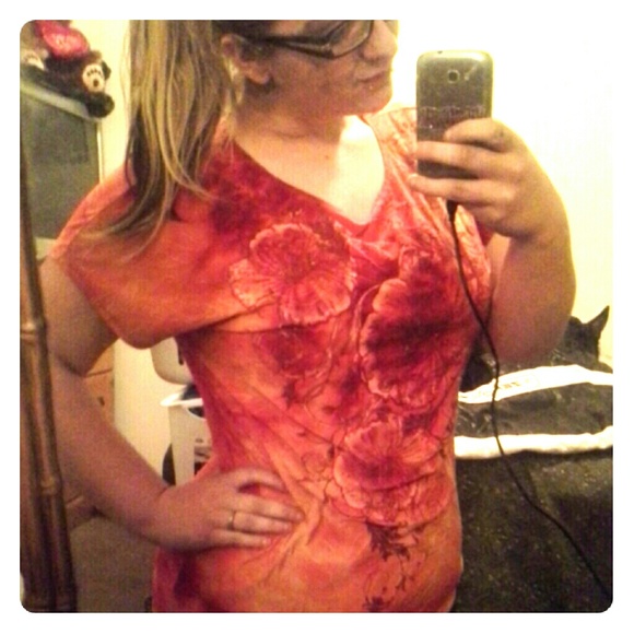 Beautiful Dress Barn shirt
