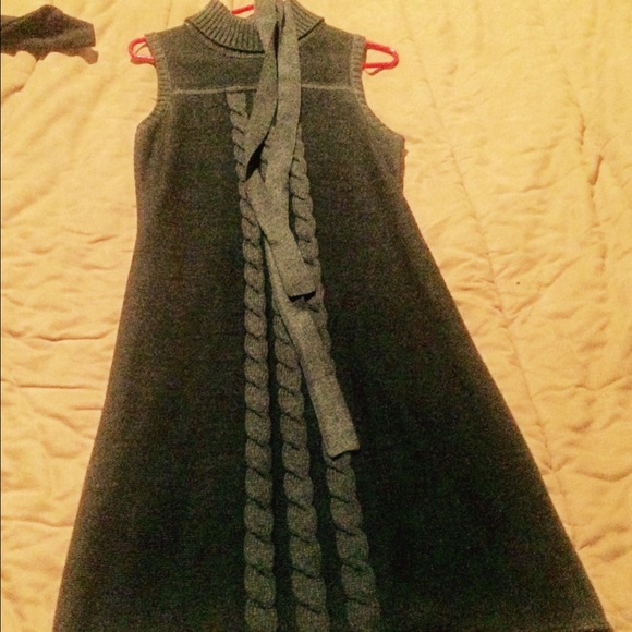 Calvin Klein sweater dress