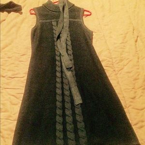 Calvin Klein sweater dress