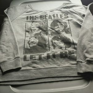 Beatles sweater