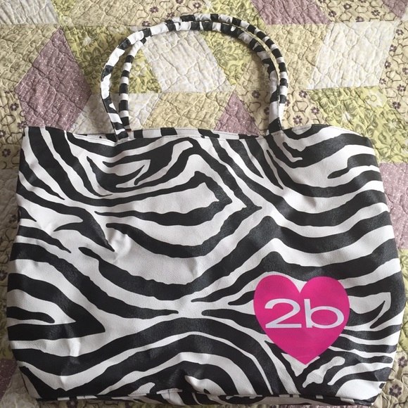 Bebe tote bag