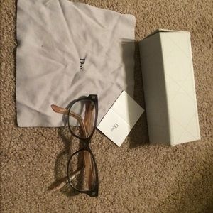 Christian Dior frames