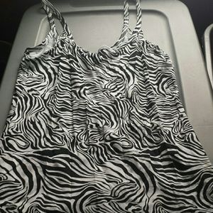 Zebra cami