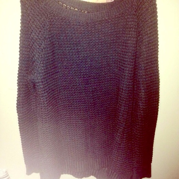 American eagle Jegging sweater