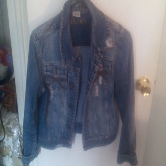 Jean Jacket
