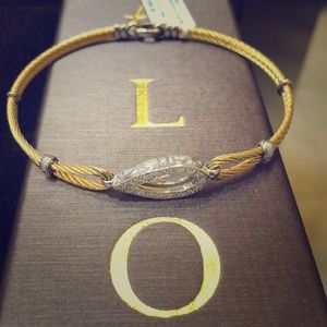 Beautiful CHARRIOL Diamond bracelet with diamonds
