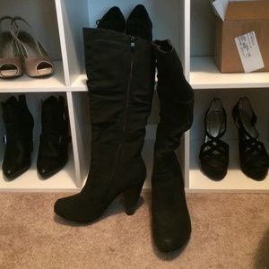 ❌SOLD❌Black Boots