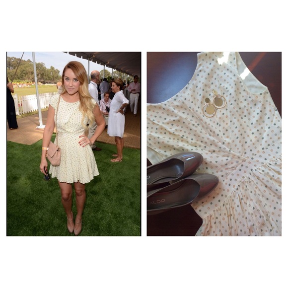 Paper Crown Rosebud Dress