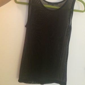 Black Gucci top like new