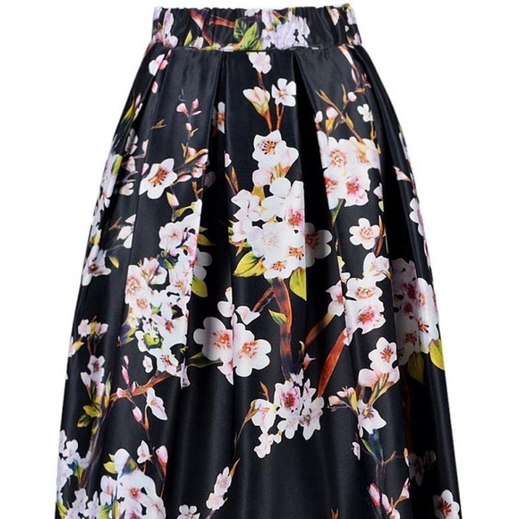 🌸Tea lenth skirt🌸