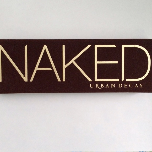 Urban decay naked palette