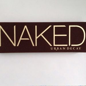 Urban decay naked palette