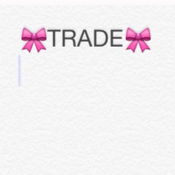 Bundle trade
