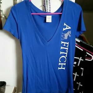 Abercrombie and Fitch vneck