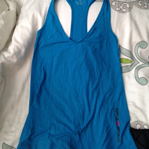 Reebok Crossfit workout tank
