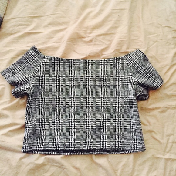 Brandy off shoulder