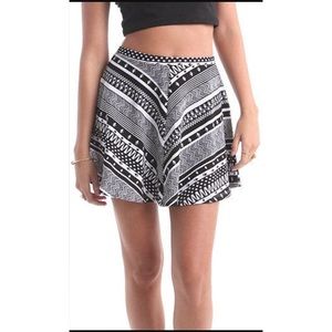 Pac sun skirt
