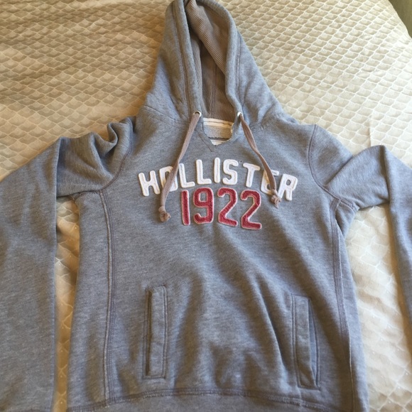 Hollister hoodie