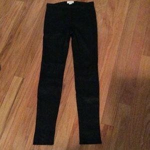 HELMUT LANG LEATHER PANTS - BRAND NEW JUST BOUGHT