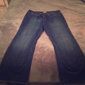 Size 16 Gap bootcut jeans