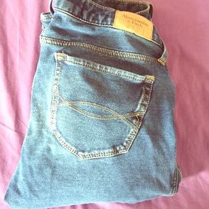 Abercrombie & fitch jeggings