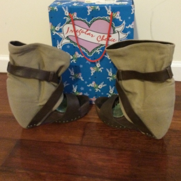 Irregular choice 💋 - Picture 3 of 3