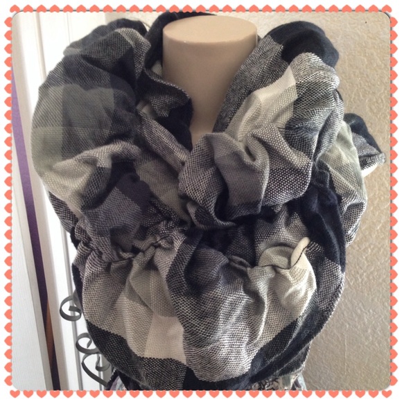 🎉sale Adorable Plaid Scarf