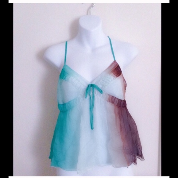 Silk JLO Top