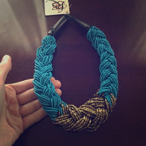 Nwt Rosena Sammi necklace - Picture 1 of 2
