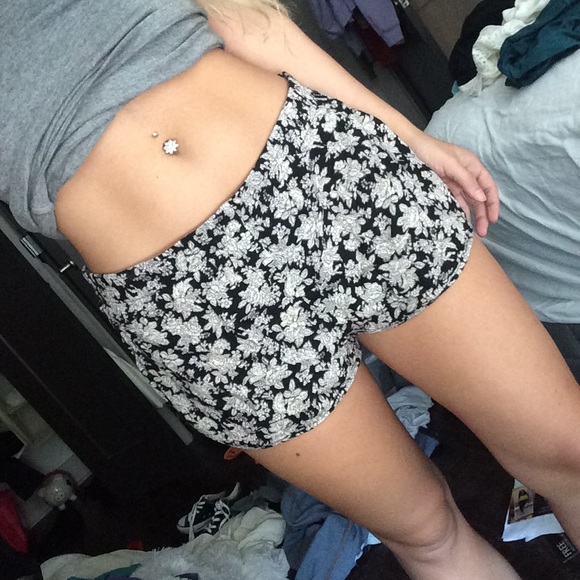 Forever 21 shorts