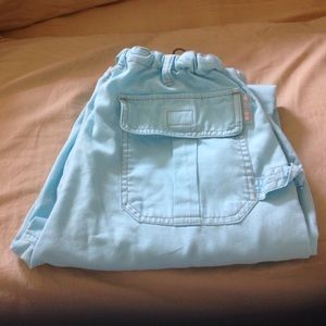 🐬🌺🐬 KOI  / Scrub cargo pants