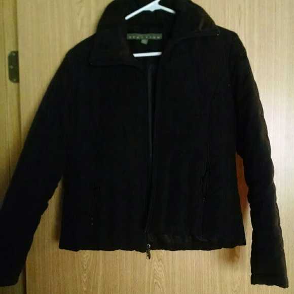 Kenneth Cole reaction down jacket